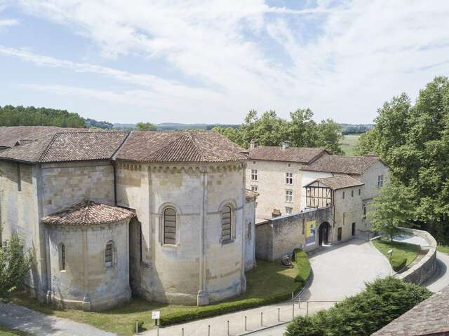 Abbaye d'Arthous