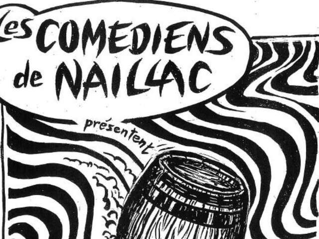 Théâtre | Les comédiens de Naillac