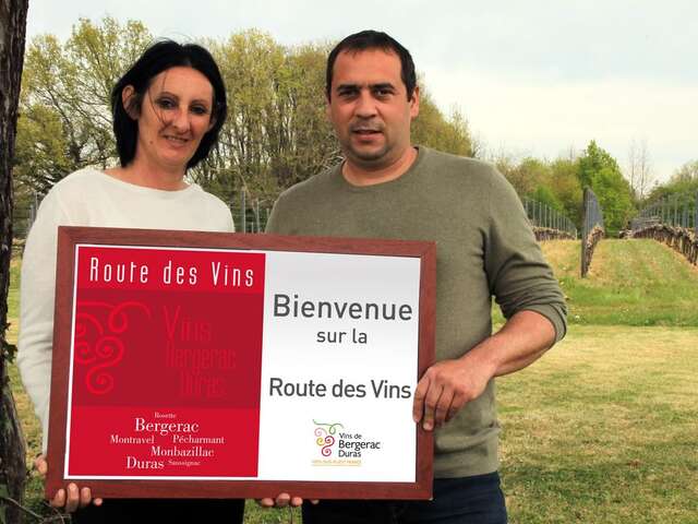 Château Roque Peyre - GAEC de Mazurie