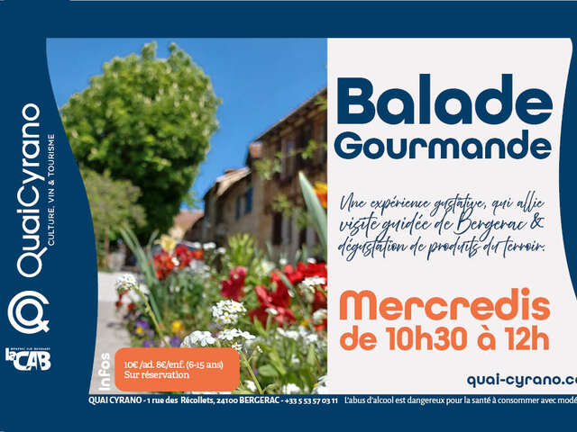Balade gourmande