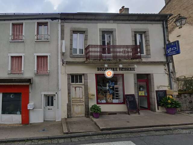 Boulangerie/Pâtisserie Bourgninaud Philippe