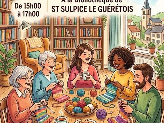Café tricot