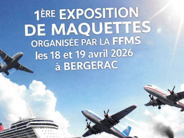 Salon de la Maquette