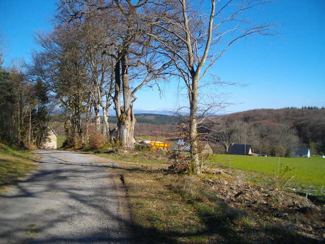 Circuit des deux sommets - 9 km