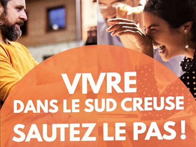 Com Com Creuse Grand Sud - Service attractivité