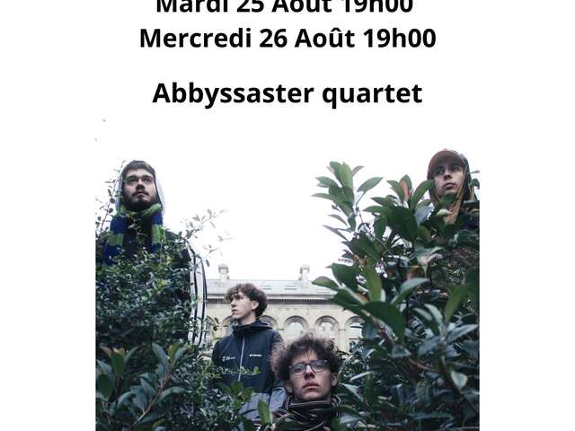 Concert de la Grange de Fressanges 25 et 26 août