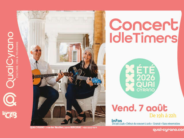 Concert IdleTimers