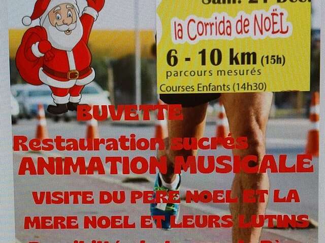 Corrida de Noël