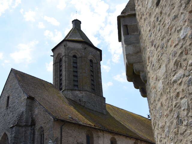 Eglise Saint Jean-Baptiste