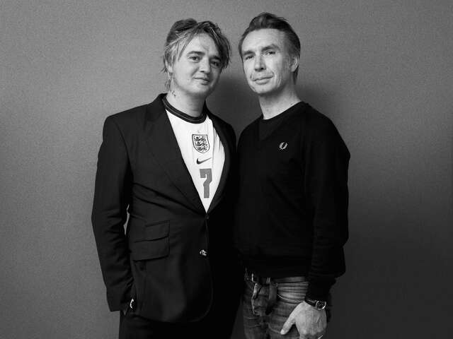 Peter Doherty & Frédéric Lo
