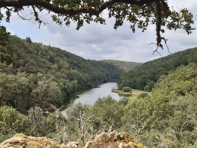 GR®Pays Les Monts de Guéret : la boucle de l’eau en écomobilité