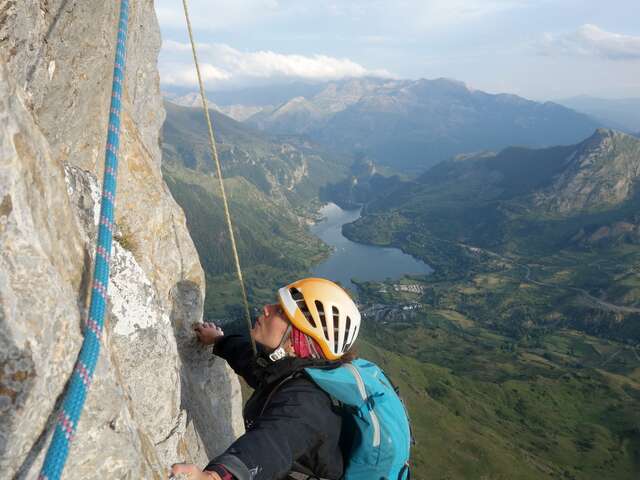 Monsieur Jean-Baptiste CAPPICOT - Guide de haute montagne