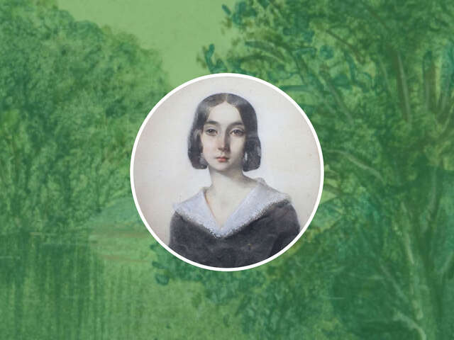 Exposition - George SAND, Amante de la Nature