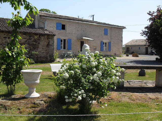 Gîte de l'Eraudière