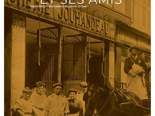 Exposition : Jouhandeau et ses amis