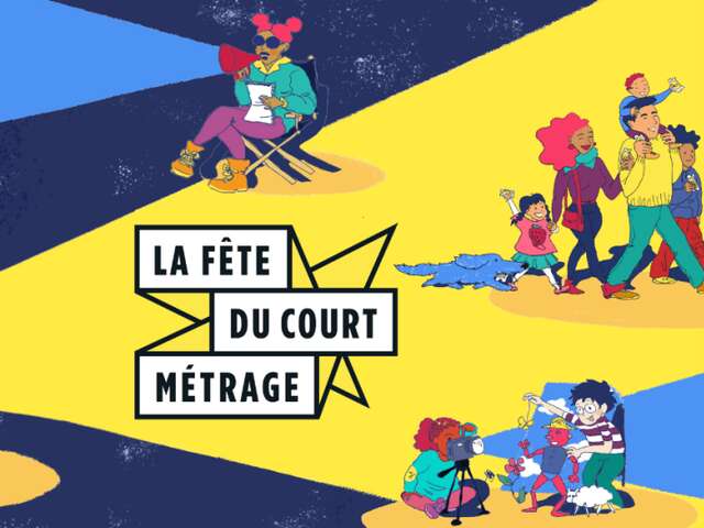 Fête du court-métrage