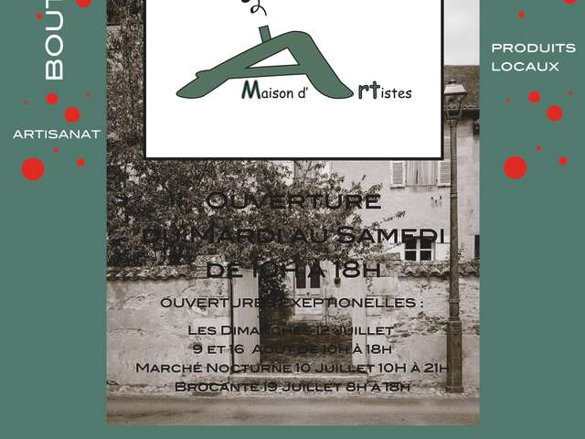 Boutique Ephémère