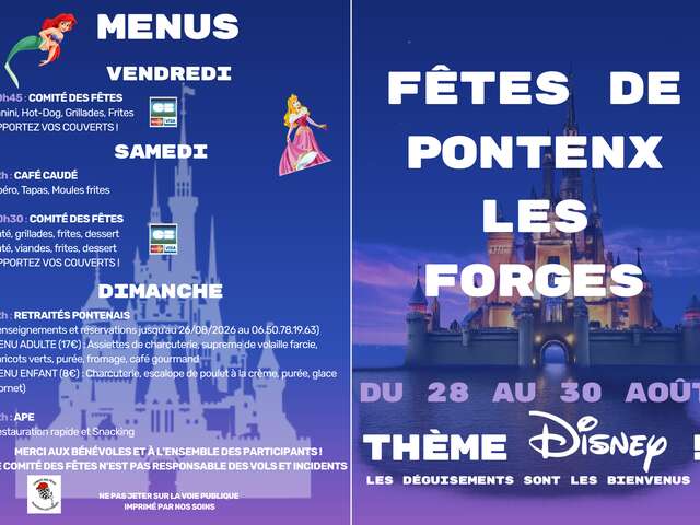 Fêtes locales