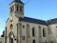 Eglise Notre Dame de la Route