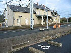 Gare de Saint Sébastien