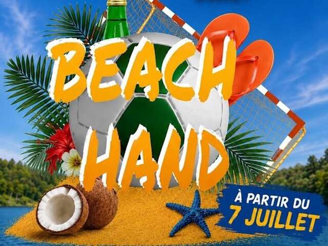 Beach Handball