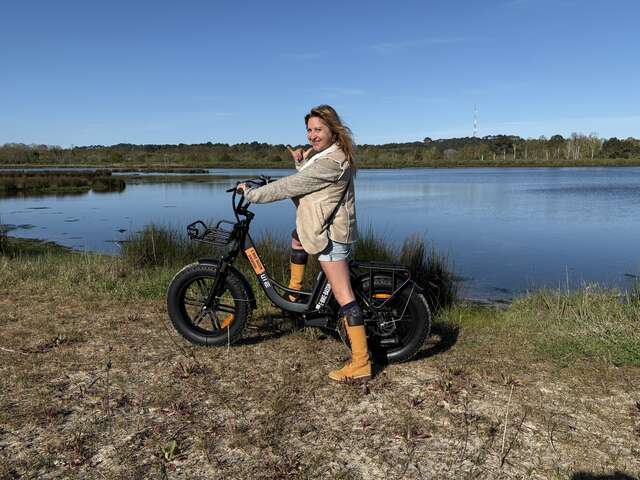 E-Bike Bassin