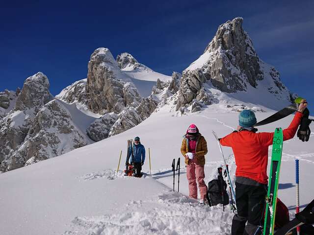 Monsieur Antoine VERNAY - Guide de haute montagne