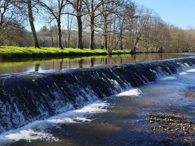 Circuit de randonnée : De la Chrétienneté à la seigneurie