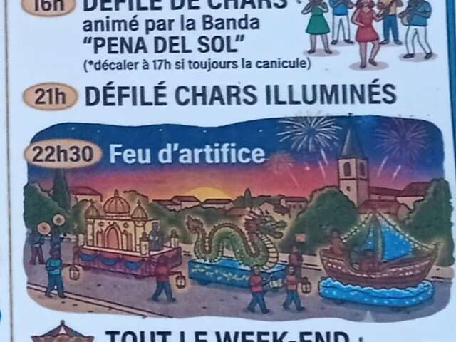Vallière en fête Jour 3