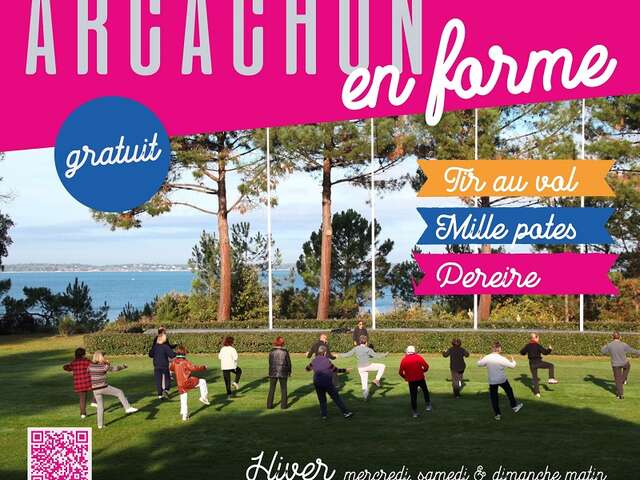 Arcachon en Forme - Hiver 2023
