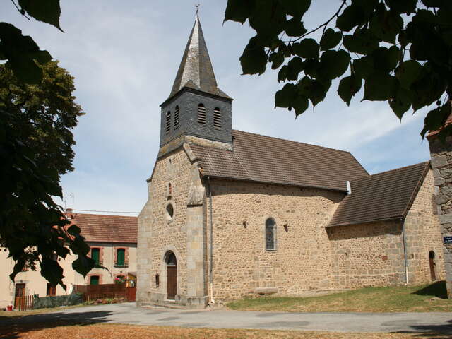 Eglise Saint-Julien