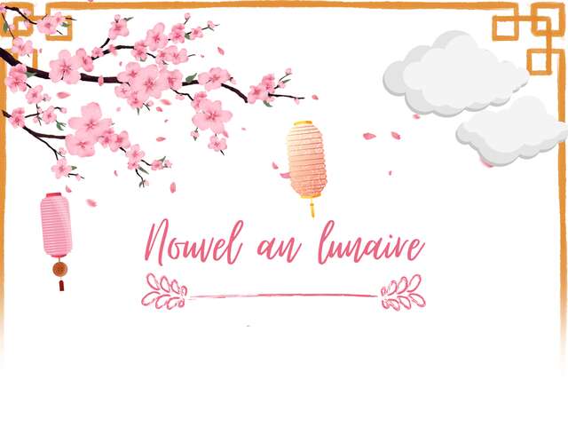 LIBRAIRIE LA LICORNE - Nouvel an lunaire