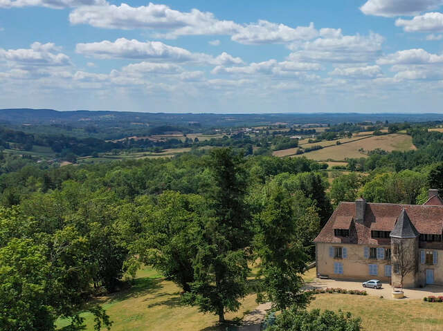 Circuit de randonnée :  Le chemin des Châteaux