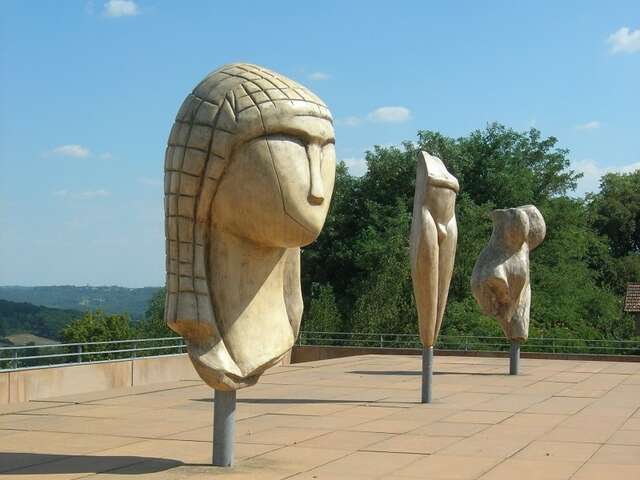 PréhistoSite de Brassempouy