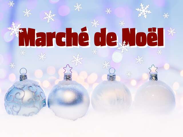 Marché de Noël et bourse aux jouets - Vallière