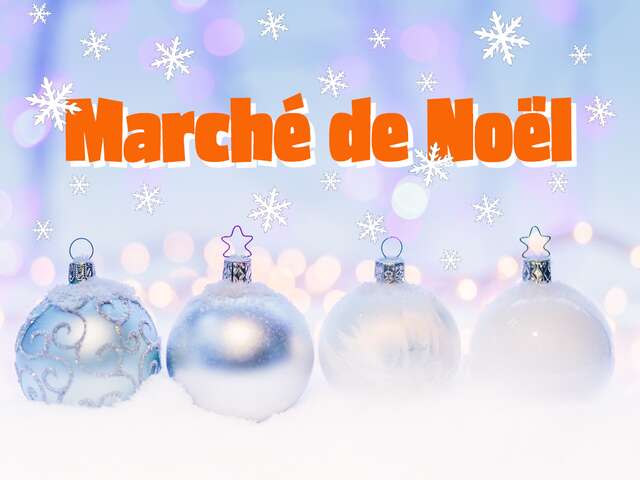 Marché de Noël - Farges