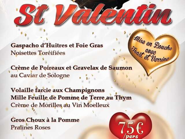 St-Valentin Aux Saveurs du Terroir