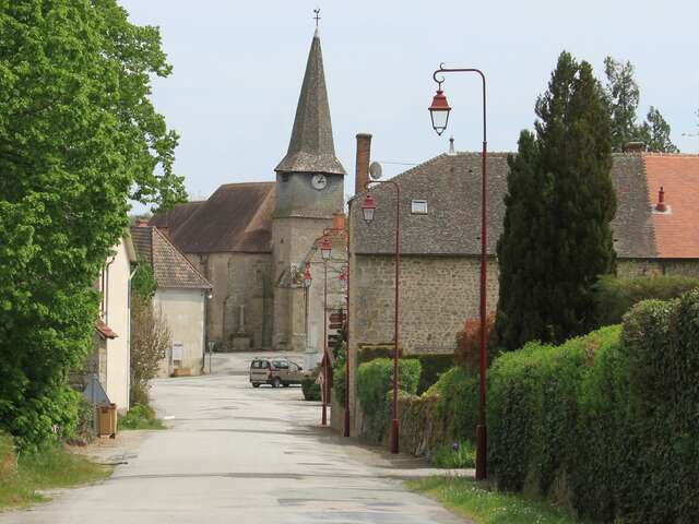 Eglise Saint-Vincent