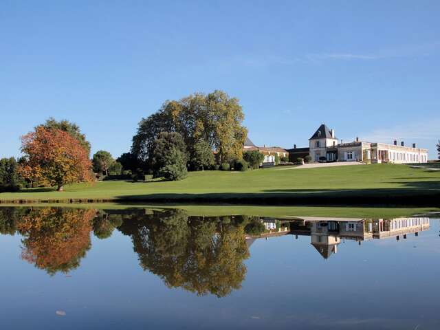 Château Paveil de Luze