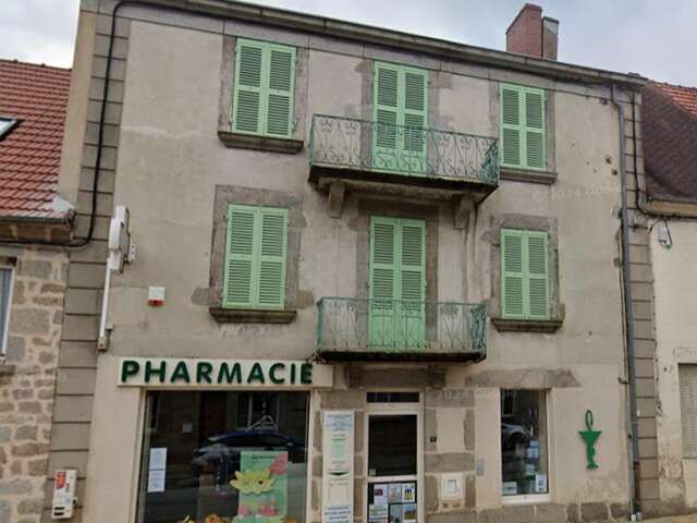 Pharmacie Dumas