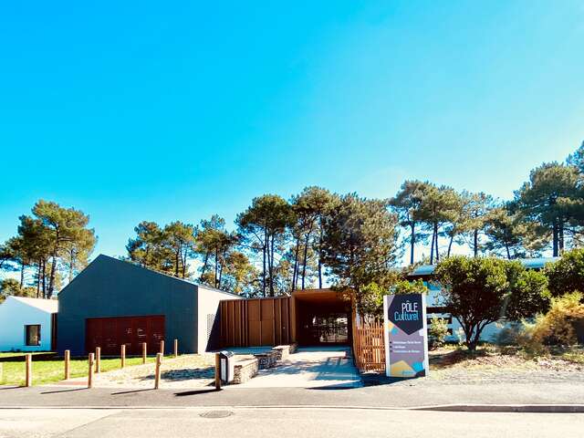 Ludothèque-Médiathèque de Gujan-Mestras