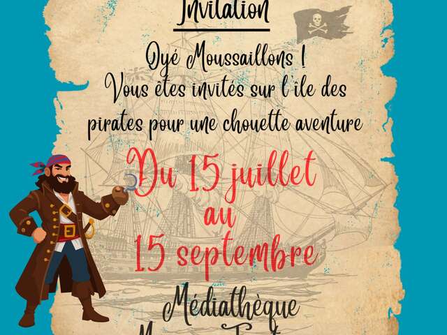 Escape Game : Le trésor maudit