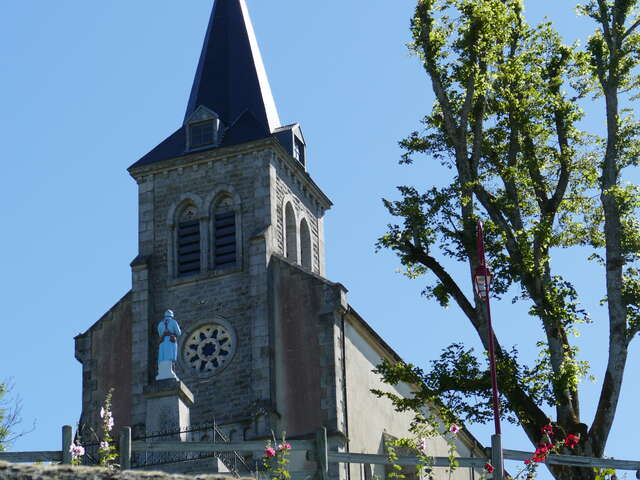 Eglise Saint-Hilaire