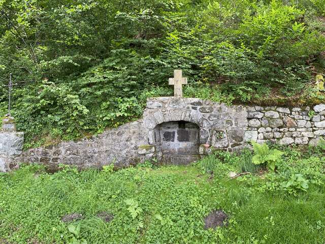 Fontaine Saint-Roch