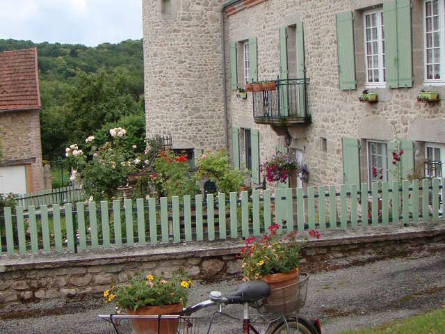 Circuit de randonnée : D'hier à aujourd'hui