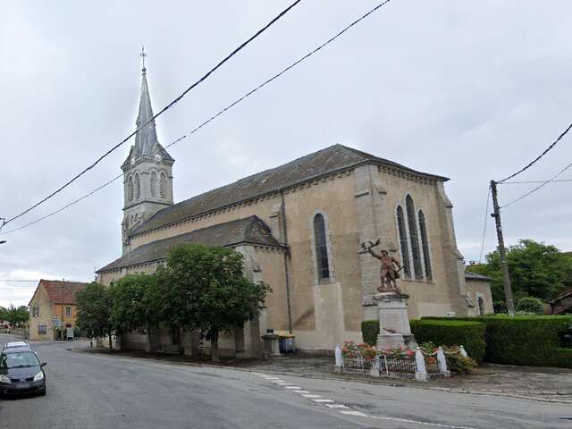 Eglise Saint-Martin