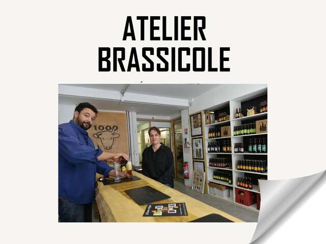 SAVOIR-FAIRE - Brassez votre bière !