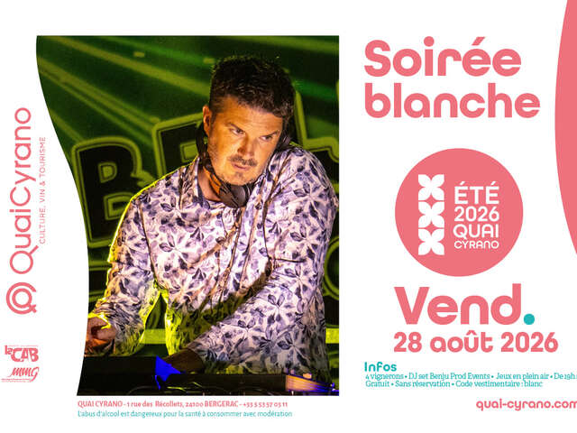 Soirée blanche