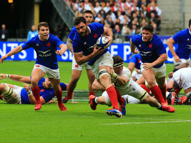 Retransmission Coupe des 6 nations