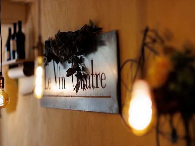 Le Vin' Quatre